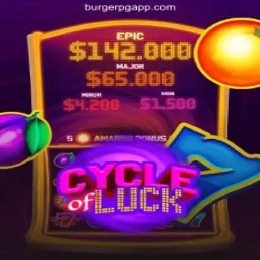 CycleofLuck: Navigating the Exciting World of Burger PG Bet Login